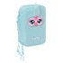 Plumier Triple 37 Piezas Furby 12,5 x 19,5 x 5,5 cm.