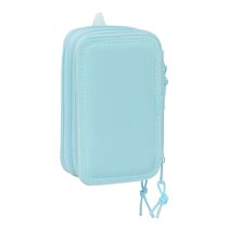 Plumier Triple 37 Piezas Furby 12,5 x 19,5 x 5,5 cm.