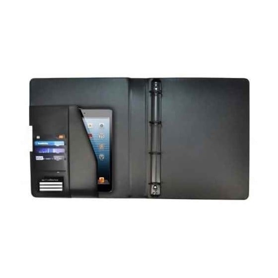 Portafolio Congreso OFFICE BOX Dynamic A4 4 Anillas