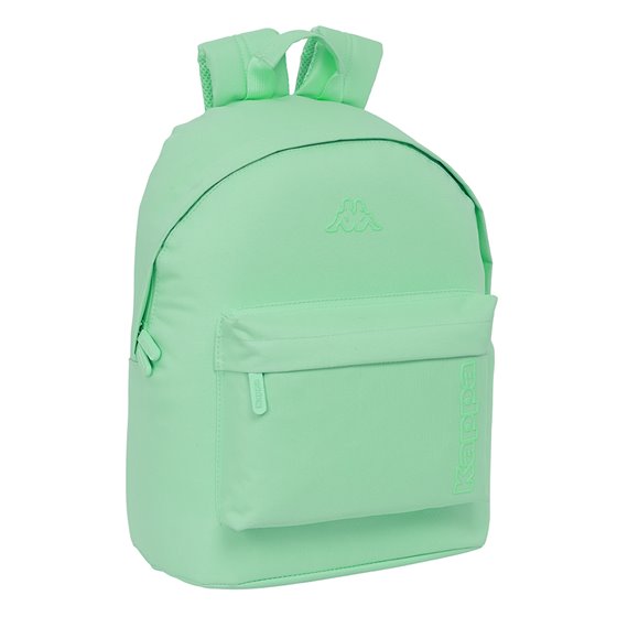 Mochila Para Portatil 14,1" Kappa Basics "Menta" 31 x 41 x 16 cm.