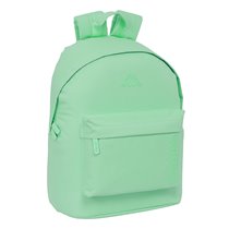 Mochila Para Portatil 14,1" Kappa Basics "Menta" 31 x 41 x 16 cm.