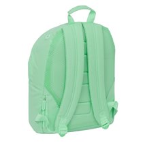 Mochila Para Portatil 14,1" Kappa Basics "Menta" 31 x 41 x 16 cm.