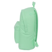 Mochila Para Portatil 14,1" Kappa Basics "Menta" 31 x 41 x 16 cm.