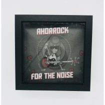 Hucha Decorativa Madera ROYMART Kukuxumusu