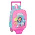 Mochila + Carro 805 Gabby'S Dollhouse "Confetti" 22 x 27 x 10 cm.