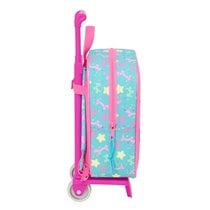 Mochila + Carro 805 Gabby'S Dollhouse "Confetti" 22 x 27 x 10 cm.