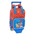 Mochila + Carro 805 Paw Patrol "Cool" 20 x 28 x 8 cm.