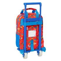 Mochila + Carro 805 Paw Patrol "Cool" 20 x 28 x 8 cm.