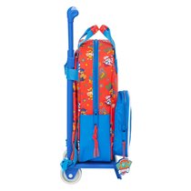 Mochila + Carro 805 Paw Patrol "Cool" 20 x 28 x 8 cm.