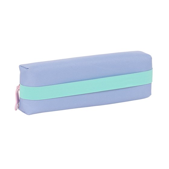 Portatodo Rectangular Con Goma Elastica 22 cm. Munich "Mellow" 22 x 4 x 7 cm.