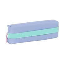 Portatodo Rectangular Con Goma Elastica 22 cm. Munich "Mellow" 22 x 4 x 7 cm.