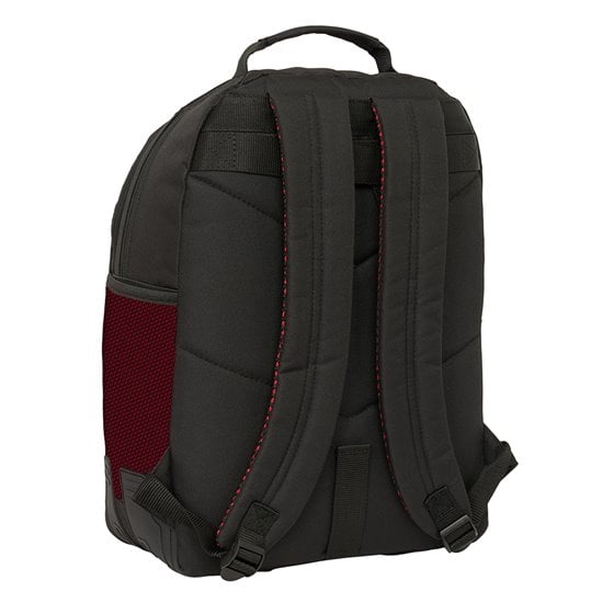 Mochila Doble Adaptable A  Munich "Vulcan" 32 x 42 x 15 cm.