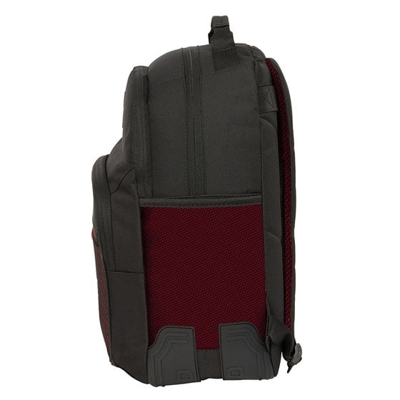 Mochila Doble Adaptable A  Munich "Vulcan" 32 x 42 x 15 cm.