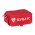 Portatodo Triple Big Res Agua Sevilla Fc 21,5 x 10 x 8 cm.