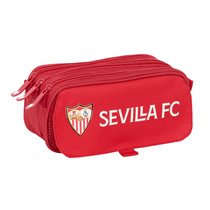 Portatodo Triple Big Res Agua Sevilla Fc 21,5 x 10 x 8 cm.