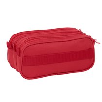 Portatodo Triple Big Res Agua Sevilla Fc 21,5 x 10 x 8 cm.