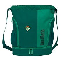 Saco Mochila Resistente Agua Real Betis Balompie 35 x 40 cm.