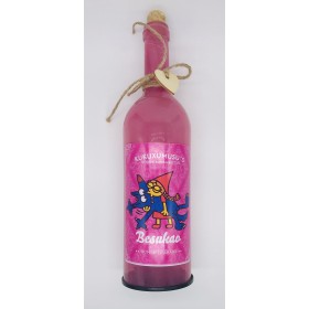 Botella Decorativa Con Luz Led ROYMART Kukuxumusu