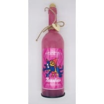 Botella Decorativa Con Luz Led ROYMART Kukuxumusu