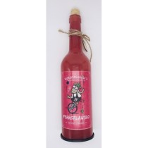 Botella Decorativa Con Luz Led ROYMART Kukuxumusu