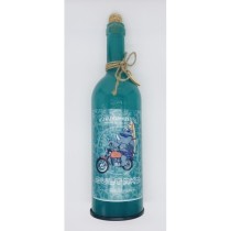 Botella Decorativa Con Luz Led ROYMART Kukuxumusu