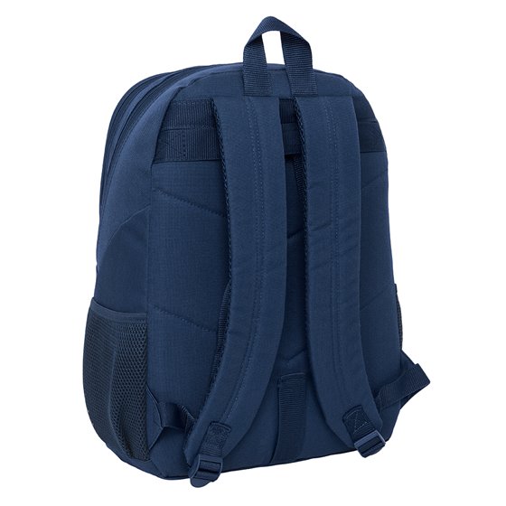 Mochila Adaptable A Carro Munich "Blue Indigo" 32 x 44 x 16 cm.