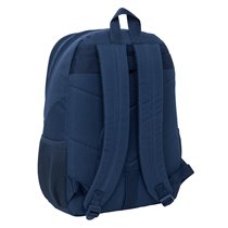 Mochila Adaptable A Carro Munich "Blue Indigo" 32 x 44 x 16 cm.