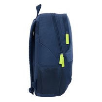 Mochila Adaptable A Carro Munich "Blue Indigo" 32 x 44 x 16 cm.