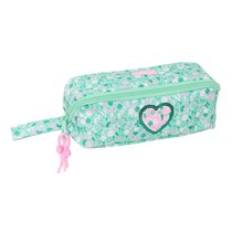 Portatodo Cuadrado Grande Safta "Cuore" 20 x 8 x 8 cm.