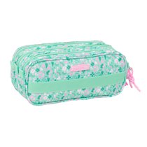 Portatodo Triple Big Safta "Cuore" 21,5 x 10 x 8 cm.