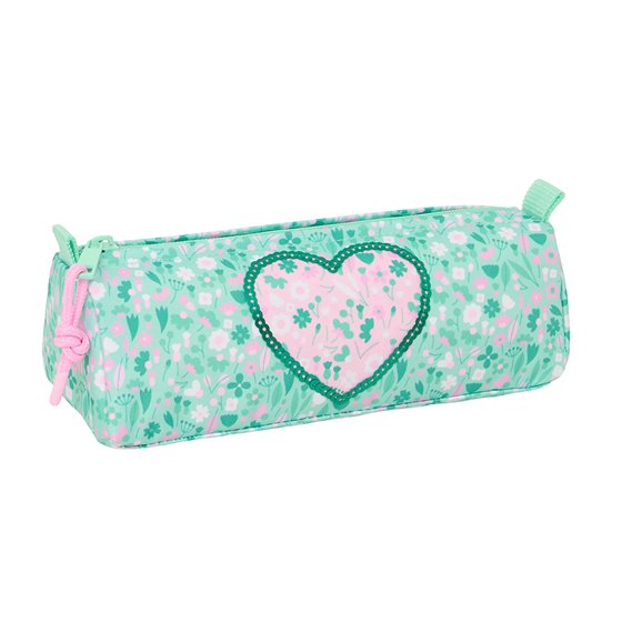 Portatodo Safta "Cuore" 21 x 8 x 7 cm.
