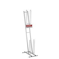 Expositor Carros Portamochilas Mod. 905 30 x 85 x 23 cm.