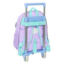 Mochila + Carro 705 Frozen "Spirit" 28 x 34 x 10 cm.