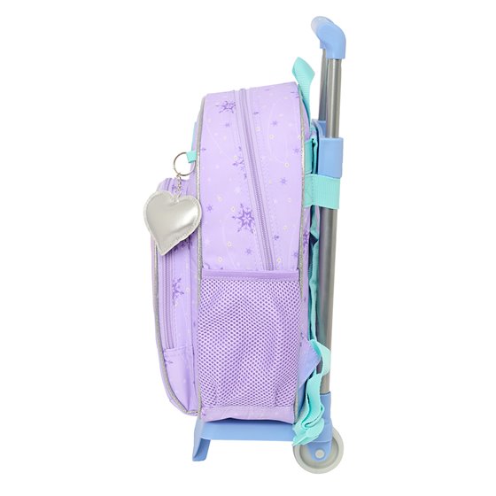 Mochila + Carro 705 Frozen "Spirit" 28 x 34 x 10 cm.