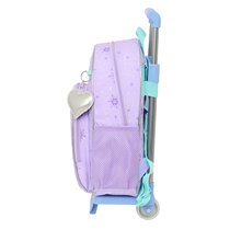 Mochila + Carro 705 Frozen "Spirit" 28 x 34 x 10 cm.