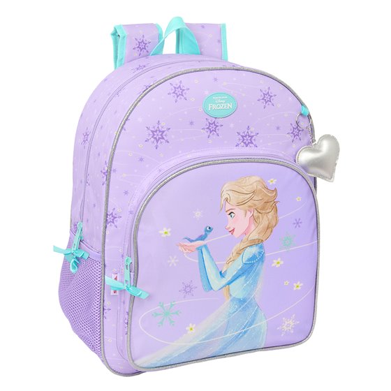 Mochila Adaptable A Carro Frozen "Spirit" 33 x 42 x 14 cm.