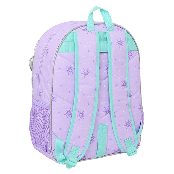 Mochila Adaptable A Carro Frozen "Spirit" 33 x 42 x 14 cm.