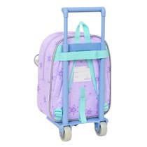 Mochila + Carro 805 Frozen "Spirit" 22 x 27 x 10 cm.