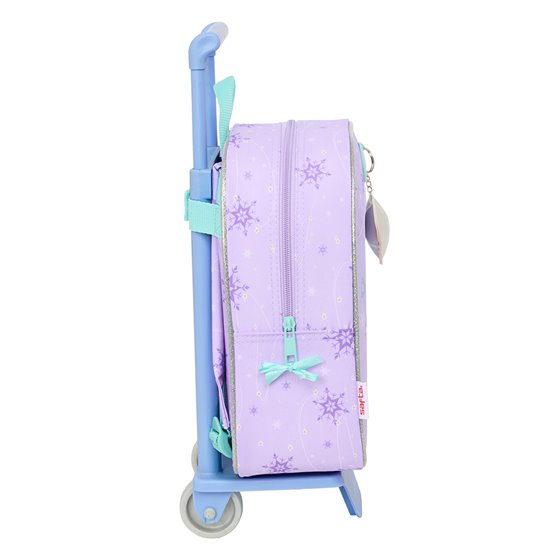 Mochila + Carro 805 Frozen "Spirit" 22 x 27 x 10 cm.