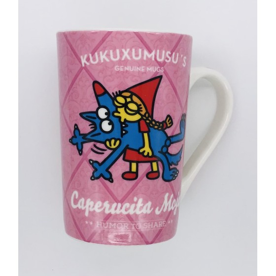 Taza Cerámica ROYMART Kukuxumusu