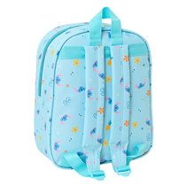 Mochila Guarderia 3D Stitch 3D 22 x 27 x 10 cm.