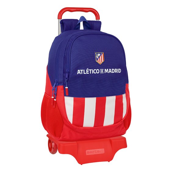 Mochila + Carro 905 Atco. De Madrid 32 x 44 x 16 cm.