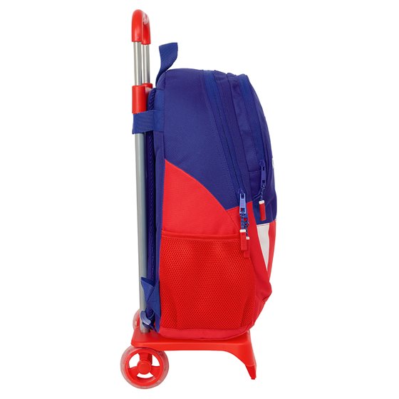 Mochila + Carro 905 Atco. De Madrid 32 x 44 x 16 cm.