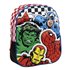 Mochila Infantil 3D Avengers Cerdá 25.0 x 31.0 x 10.0 cm.