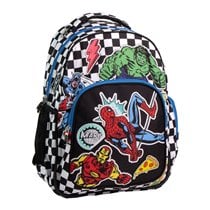 Mochila Escolar Mediana 42 cm. Avengers Cerdá 34.0 x 5.5 x 44.0 cm.