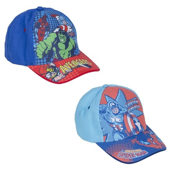 Gorra Avengers Cerdá 53 cm.: 6,6