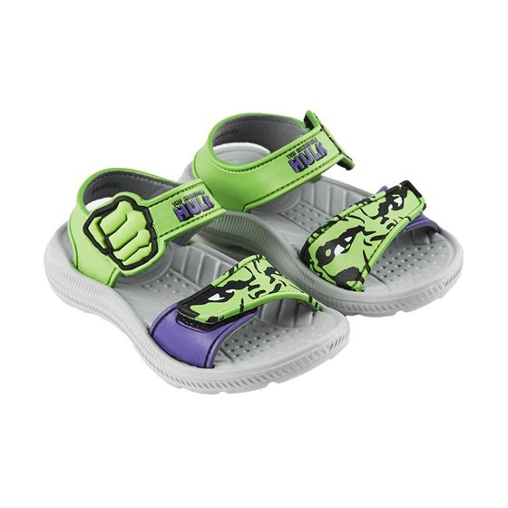 Sandalias Playa Estampado Avengers Spiderman Cerdá T024-T029: 2,2,2,2,2,2