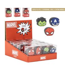 Sacapuntas Personaje Avengers Cerdá T.Unica: 6,6,12