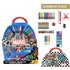 Set Papelería Coloreable 50 Piezas Avengers Cerdá 41.0 x 58.0 x 3.0 cm.