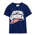 Camiseta Corta Single Jersey Avengers Cerdá 4 Años-10 Años: 2,3,3,3,1